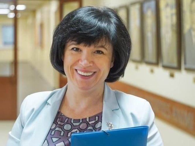 Экс-ректора НГЛУ Жанну Никонову отпустили из-под домашнего ареста - фото 1