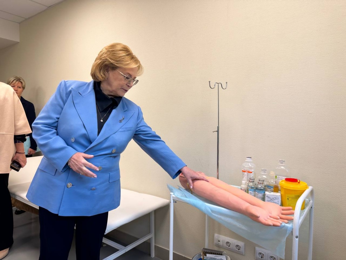 Уникальный протезно-ортопедический центр откроют в Нижнем Новгороде - фото 1