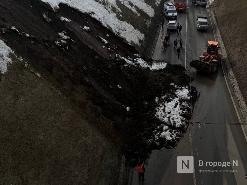 Что происходит на Зеленском съезде после оползней, рассказали нижегородцам - фото 1
