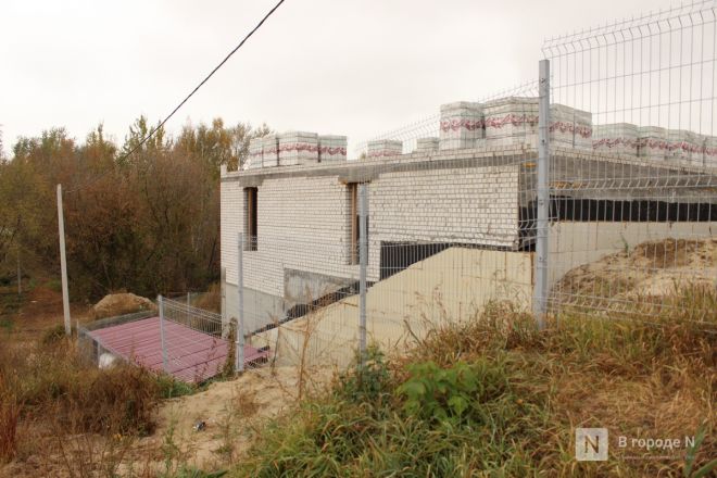 Два этажа &laquo;Сталин-центра&raquo; уже возвели на Бору - фото 3