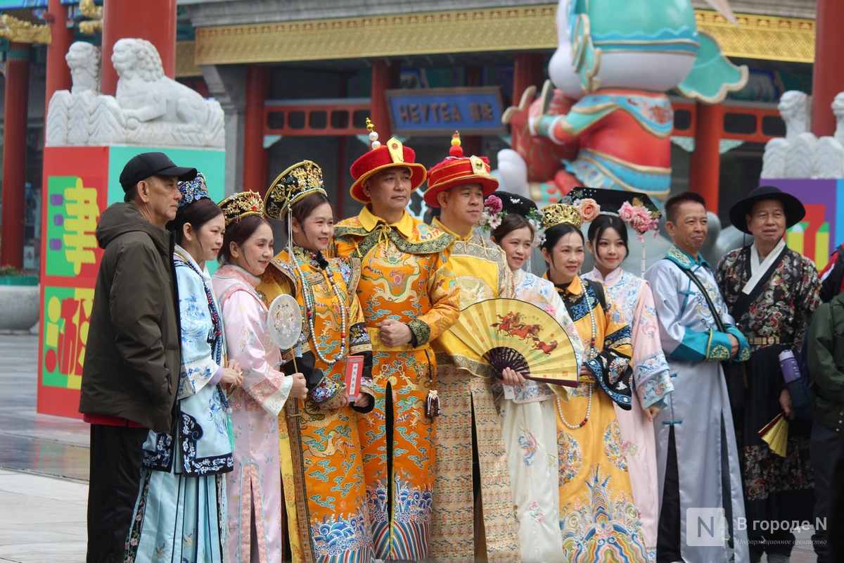 Великая стена и проблемы с интернетом: нижегородка рассказала о незабываемом путешествии в Китай - фото 180