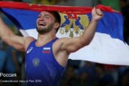 Сборная России завоевала 11 золотых наград за 10 дней Олимпиады