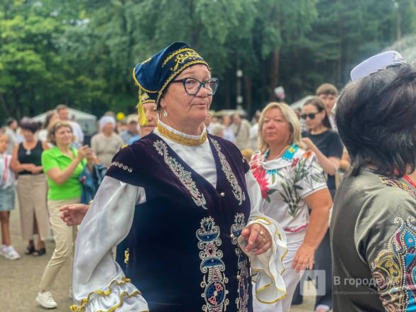 В Нижнем Новгороде отметили Сабантуй - фото 7