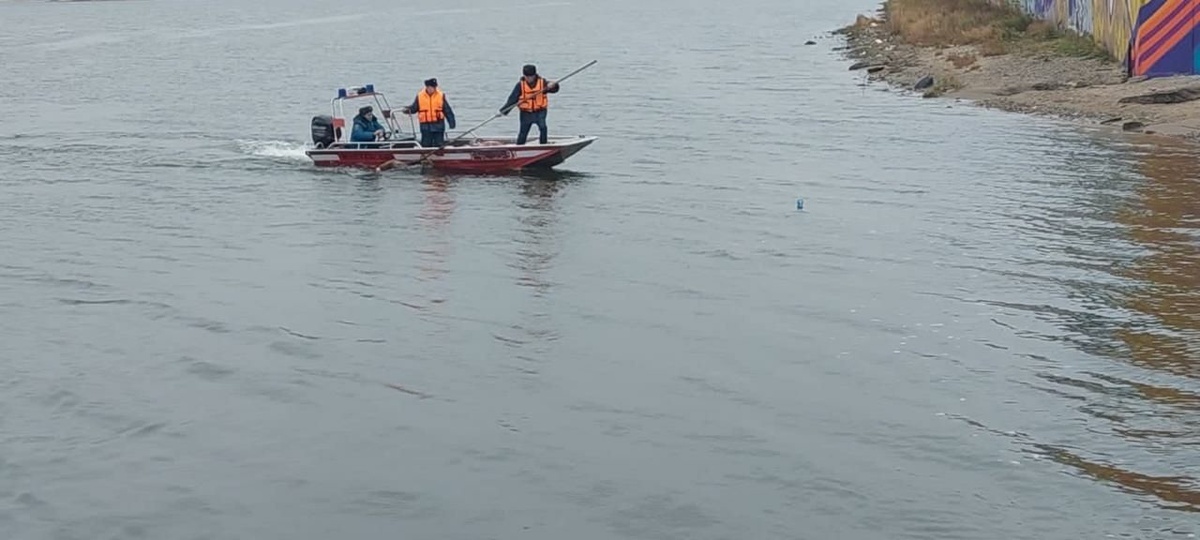 Мужчина утонул в реке Оке в районе Нижне-Волжская набережной - фото 1