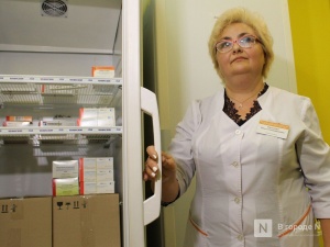 Больше 400 тысяч нижегородцев привили от гриппа