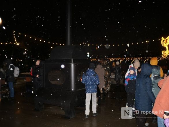 Прямиком в русскую сказку: как выглядит новогодняя локация — 2026 на Нижегородской ярмарке - фото 51
