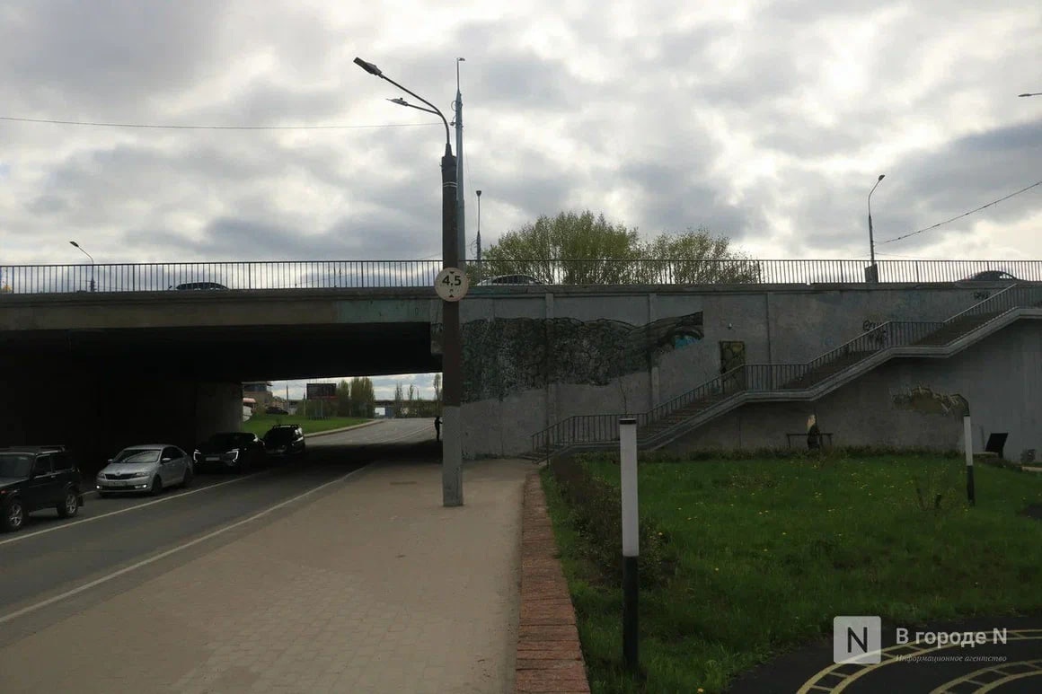 Граффити для Канавинского моста выбирают в Нижнем Новгороде - фото 1