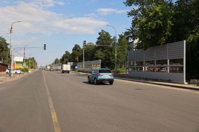 Почти 3 000 дорожных знаков установили на опасных участках нижегородских трасс - фото 2