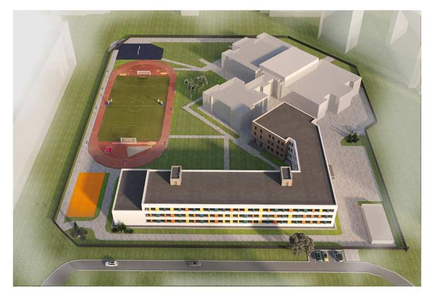 Строительство пристроя к нижегородской школе № 103 запланировано на 2023 год - фото 1