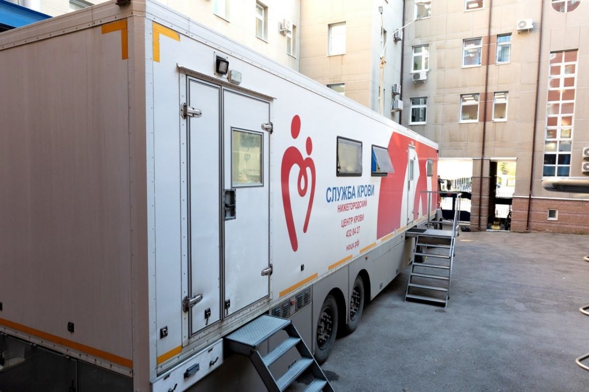 24 литра крови сдали сотрудники АО «Транснефть-Верхняя Волга» в рамках донорской акции