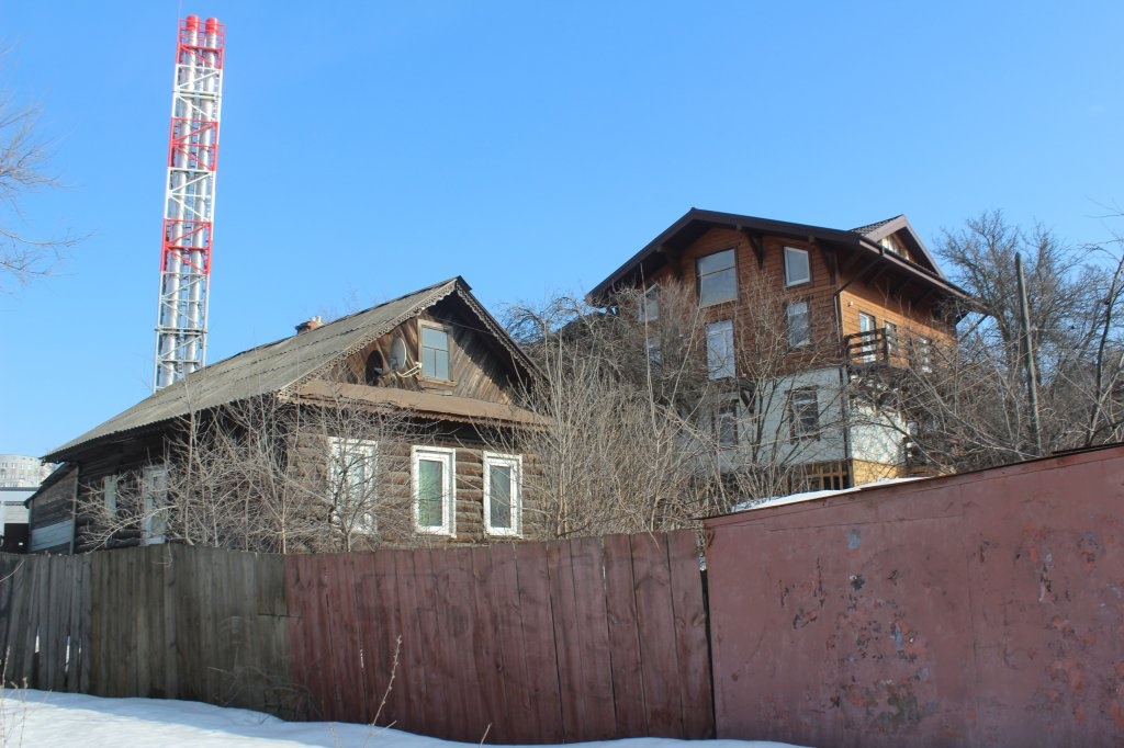 Опубликованы фото домов, которые снесут ради ИТ-квартала в Нижнем Новгороде - фото 1