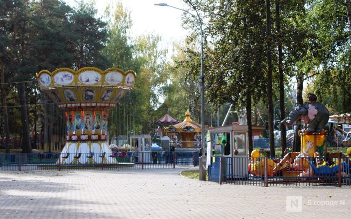 Фоторепортаж: как выглядит Сормовский парк, который ждет масштабная реконструкция - фото 25