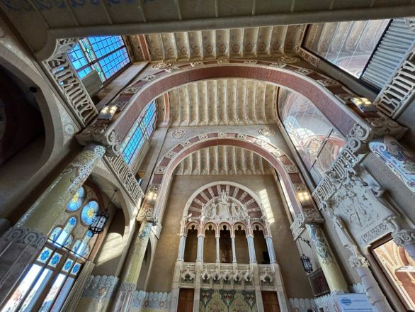 Морские гады, руины и потрясающий климат: вся правда о путешествии Барселона &mdash; Рим - фото 26