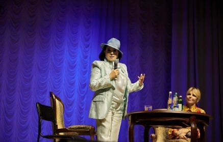 Известная спортсменка Ирина Винер посетила Нижний Новгород - фото 1