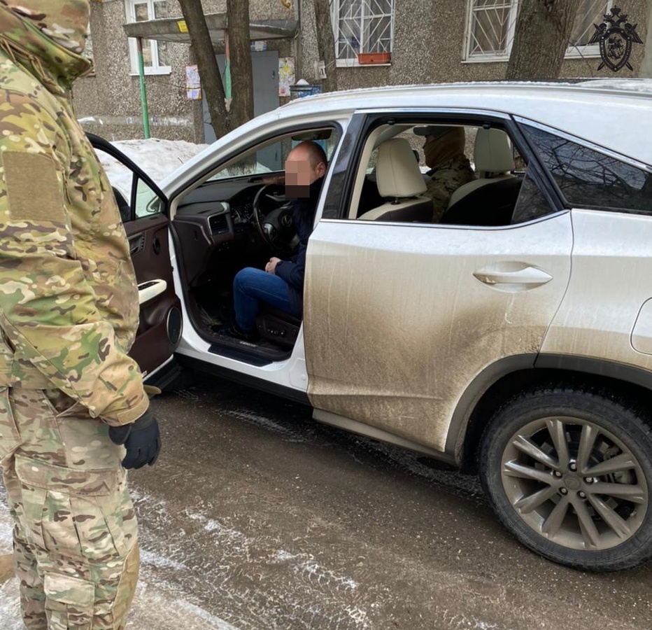 Сотрудник полиции Дзержинска подозревается в получении компенсации за фиктивное ДТП