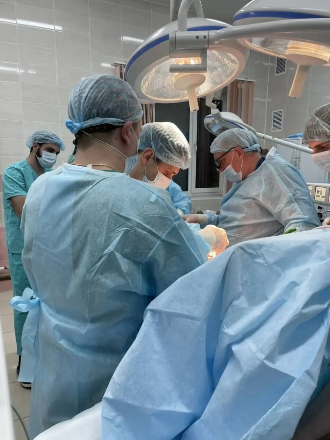 В больнице имени Н. А. Семашко успешно провели третью пересадку почки - фото 1