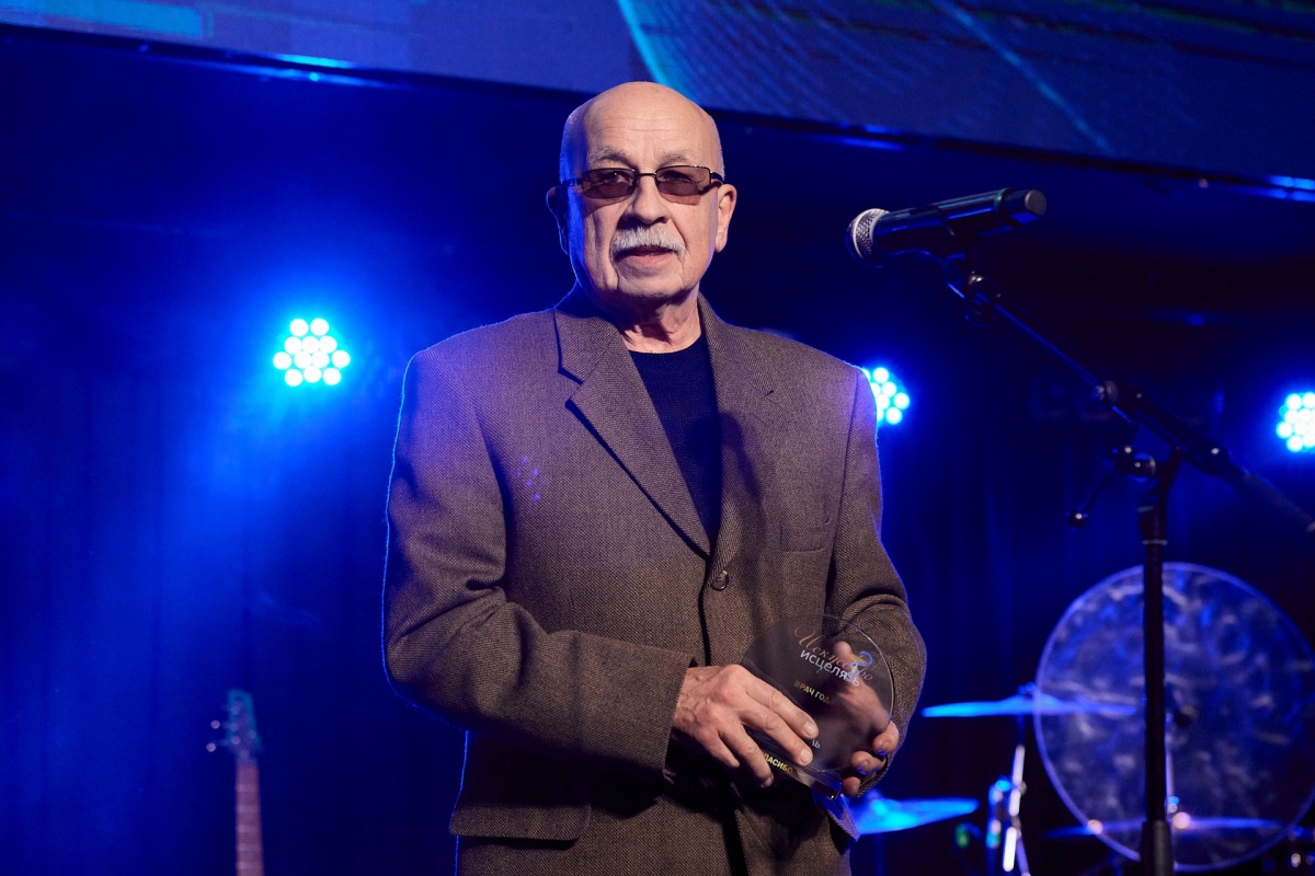 Премия &laquo;Искусство исцелять&raquo;: как награждали лучших врачей в Нижнем Новгороде &mdash; репортаж. Часть 1 - фото 50