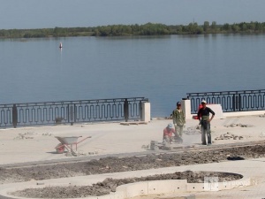 ГУММиД незаконно оплатил штраф за нарушения при благоустройстве Нижне-Волжской набережной из горбюджета