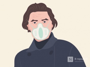 Количество заболевших COVID-19 в Нижнем Новгороде сравнялось с числом больных в районах области