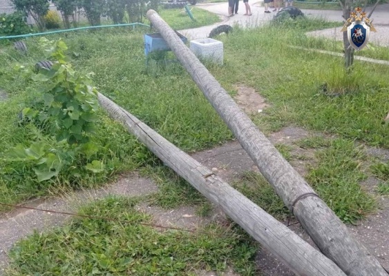 Электрик погиб в Кстовком районе, упав вместе со столбом - фото 2