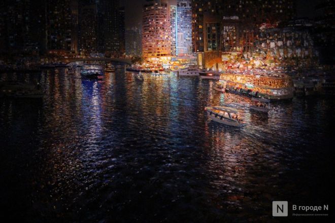 Фоторепортаж: выставка &laquo;АРТ МИР &mdash; 2026&raquo; открылась в Нижнем Новгороде - фото 175