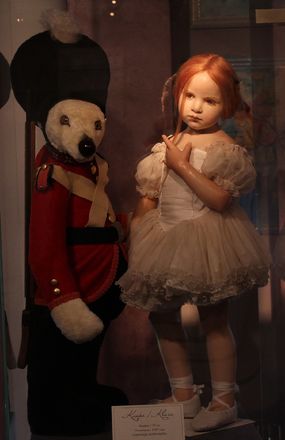 Царство кукол: уникальная галерея открылась в Нижнем Новгороде (ФОТО) - фото 23