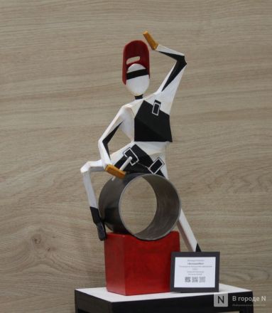 Фоторепортаж: выставка &laquo;АРТ МИР &mdash; 2026&raquo; открылась в Нижнем Новгороде - фото 140