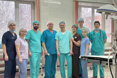 Нижегородские врачи пересадили почку пациентке с врожденной аномалией