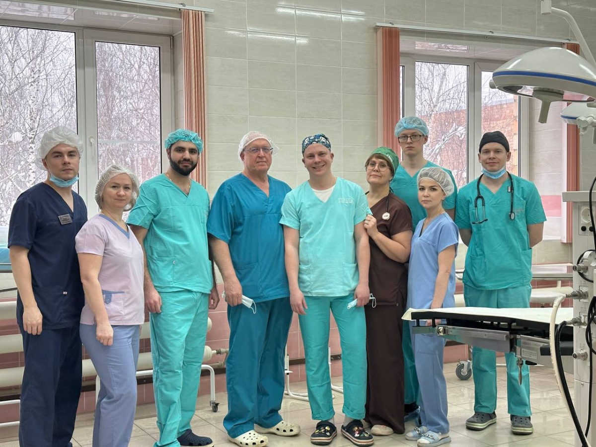 Нижегородские врачи пересадили почку пациентке с врожденной аномалией - фото 1