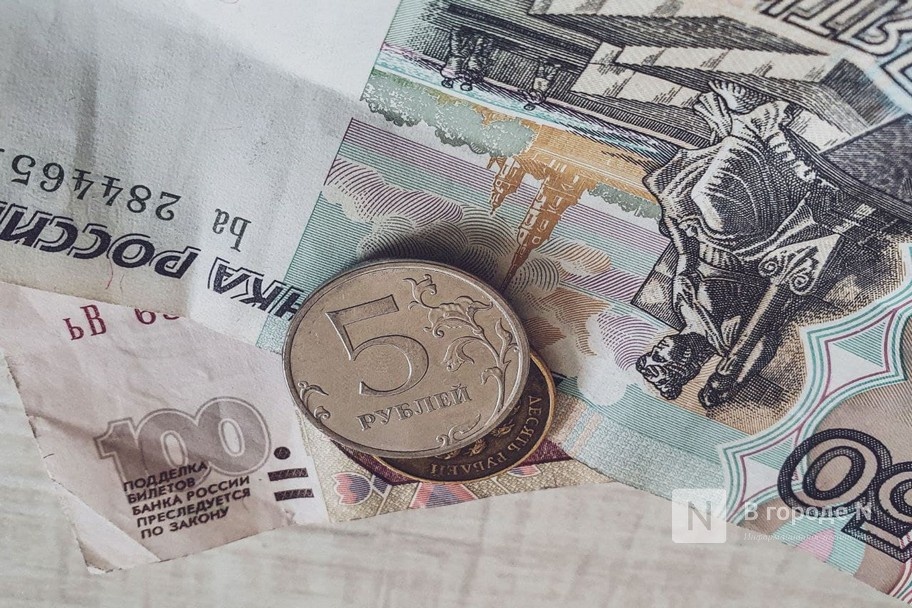Нижегородстат: среднемесячная зарплата в Нижегородской области превысила 48 тысячи рублей