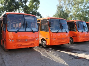 «Нижегородпассажиравтотранс» арендует 50 автобусов почти за 3 млн рублей