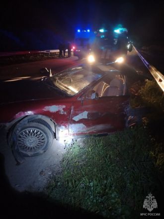 Без прав и на скорости: три смертельных ДТП произошли в Нижегородской области за сутки - фото 2