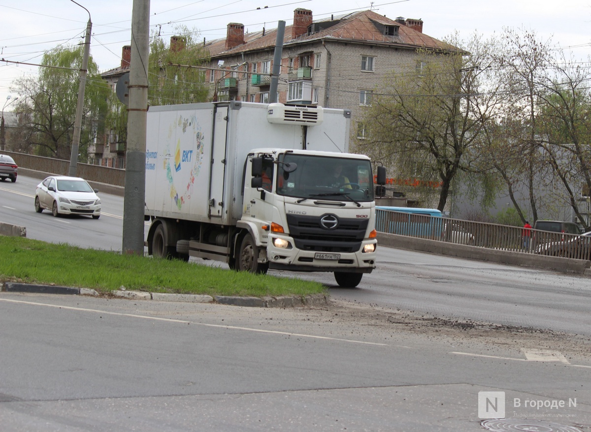 Ловушки для колес: Нижний Новгород утопает в ямах - фото 37