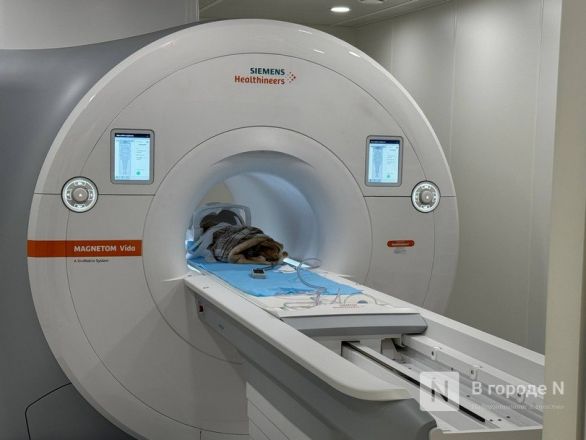 Нижегородцам показали новый корпус областной детской больницы изнутри - фото 15