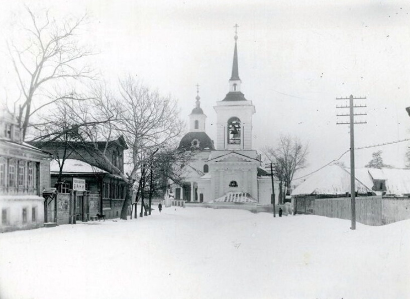 Арзамас в Нижегородской области: история и архивные фото столицы церквей - фото 15