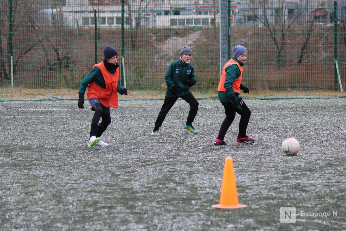 Воспитать чемпионов: почти 8 000 нижегородских детей занимаются футболом и хоккеем - фото 7