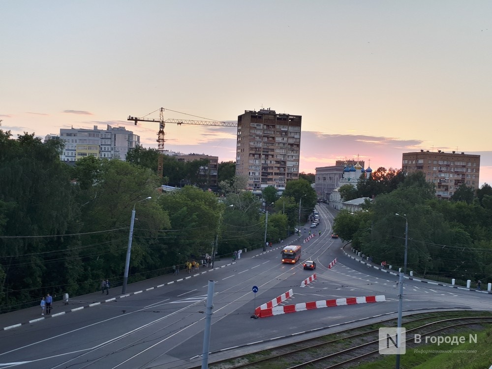 Нижегородский транспорт изменит маршруты на Пасху - фото 1