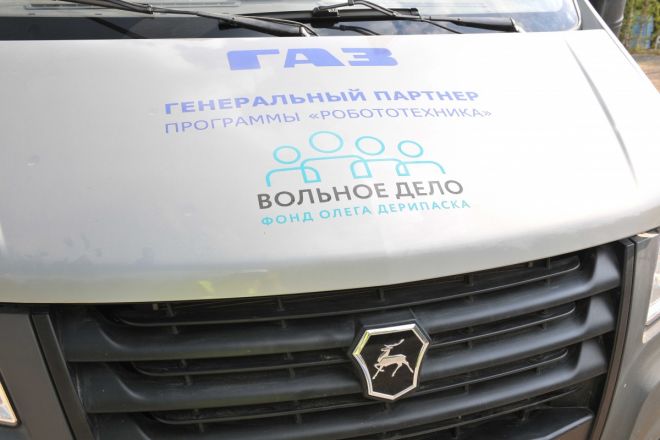 Беспилотные автомобили из разных регионов прошли испытания в Нижнем Новгороде - фото 9