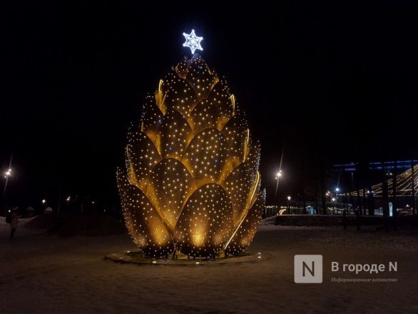 Кролики, олени, снеговики: карта самых атмосферных новогодних локаций Нижнего Новгорода - фото 73