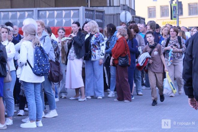 Фоторепортаж: как прошла &laquo;Ночь музеев &mdash; 2025&raquo; в Нижнем Новгороде - фото 141
