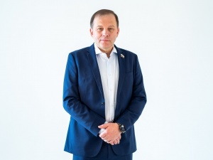 Александр Курдюмов предлагает включать отопление на фоне похолодания