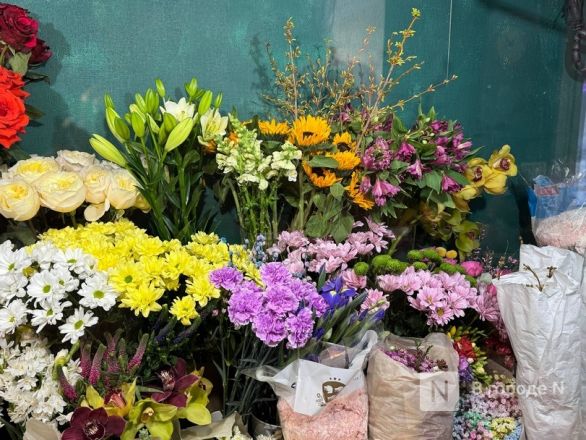 Мужчины, готовьтесь. Рассказываем, сколько стоят цветы к 8 марта в Нижнем Новгороде - фото 43