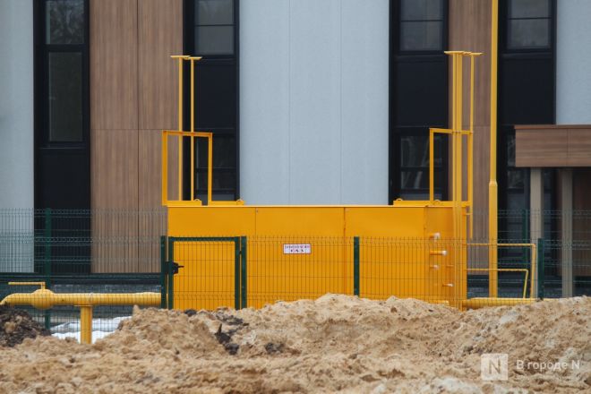 Опубликованы фото из ОЭЗ &laquo;Кулибин&raquo; в Дзержинске, где строятся заводы - фото 18