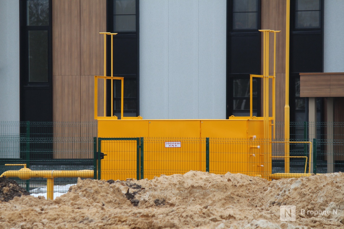 Инфраструктура на госплощадке ОЭЗ «Кулибин» в Дзержинске готова на 70% - фото 1