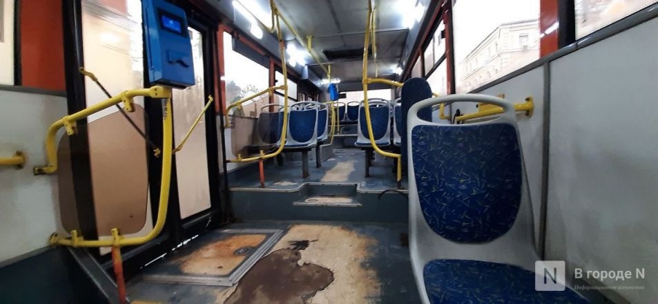 Маршрут автобуса №402 изменится в Нижнем Новгороде в апреле - фото 1