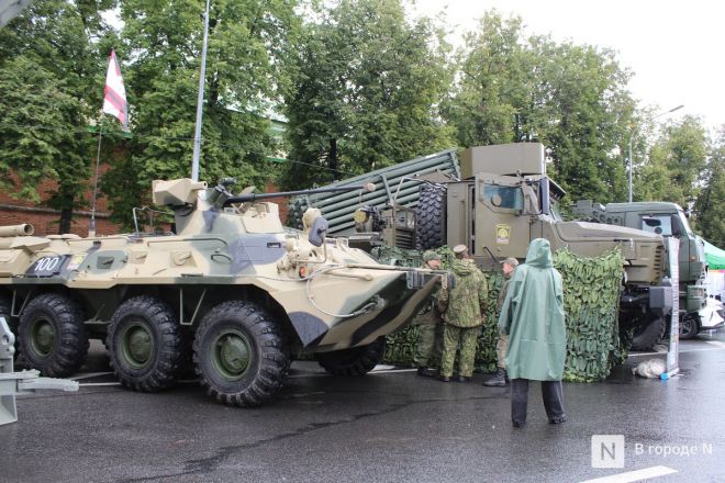 Нижнему Новгороду — 805 лет: большой фоторепортаж с Дня города - фото 70