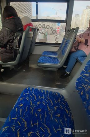 &laquo;Грязные консервные банки&raquo;. Выбираем и тестируем самые худшие автобусные маршруты в Нижнем Новгороде - фото 40