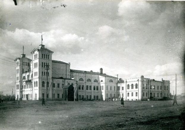 Выкса в Нижегородской области: история и архивные фото города металлургов - фото 25