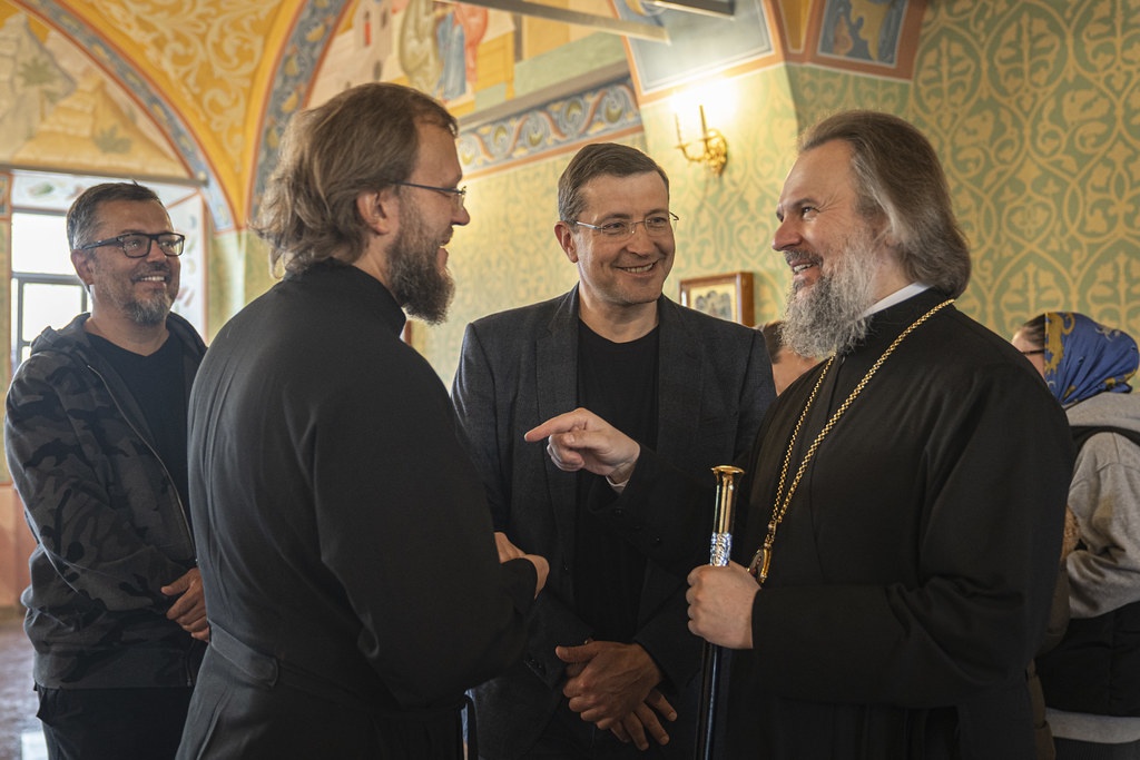 Стало известно, где и с кем отмечал день рождения губернатор Никитин - фото 1