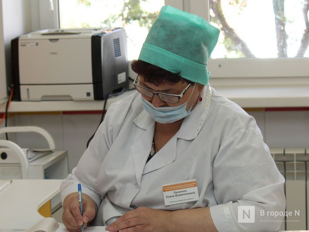 Эпидемический порог по гриппу и ОРВИ превышен на 40% в Нижегородской области - фото 1
